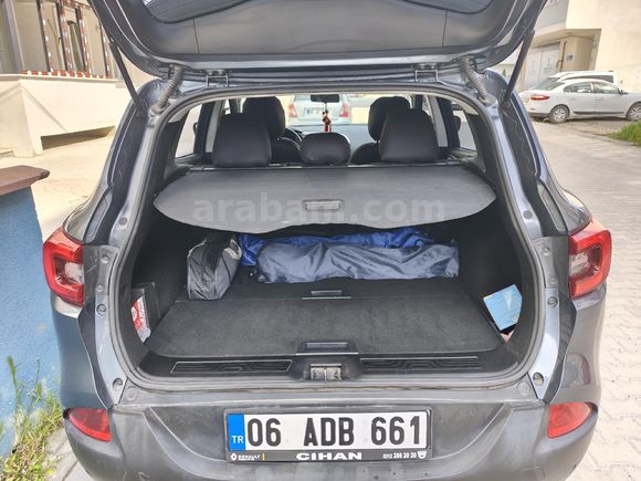 Sahibinden Renault Kadjar 1.2 64 bin km de