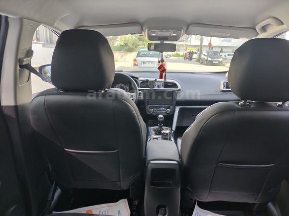 Sahibinden Renault Kadjar 1.2 64 bin km de