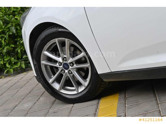 CMY MOTORS - 2015 FORD FOCUS 1.6 TDCI TREND X