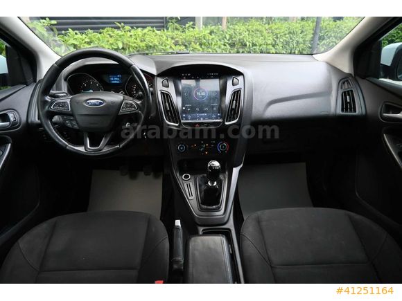 CMY MOTORS - 2015 FORD FOCUS 1.6 TDCI TREND X