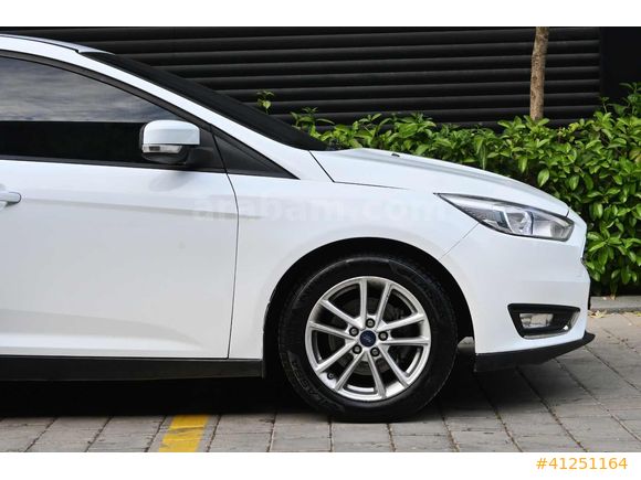 CMY MOTORS - 2015 FORD FOCUS 1.6 TDCI TREND X