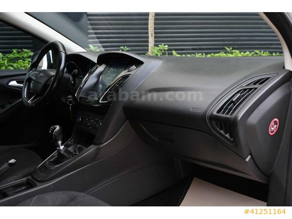 CMY MOTORS - 2015 FORD FOCUS 1.6 TDCI TREND X