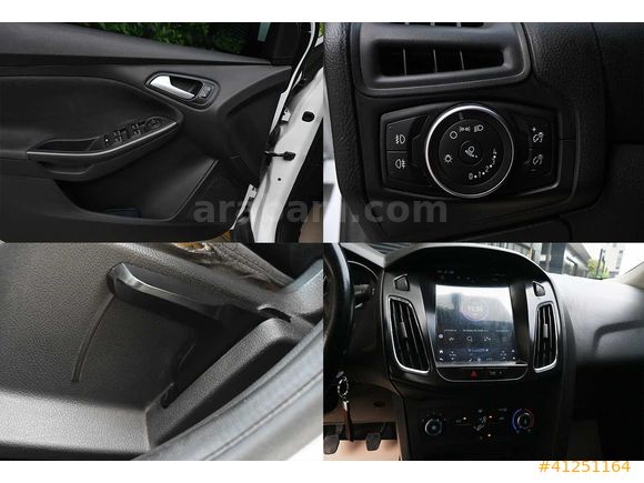 CMY MOTORS - 2015 FORD FOCUS 1.6 TDCI TREND X