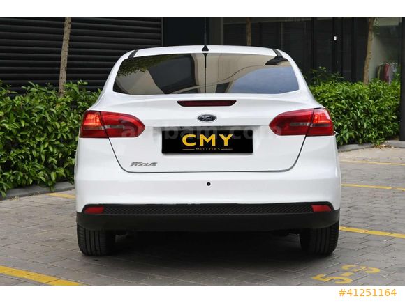 CMY MOTORS - 2015 FORD FOCUS 1.6 TDCI TREND X