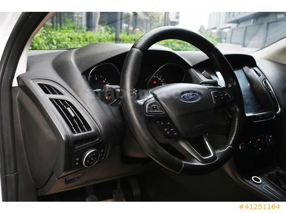CMY MOTORS - 2015 FORD FOCUS 1.6 TDCI TREND X