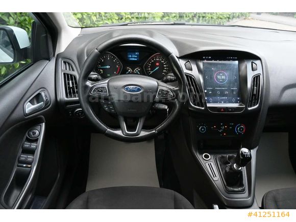 CMY MOTORS - 2015 FORD FOCUS 1.6 TDCI TREND X