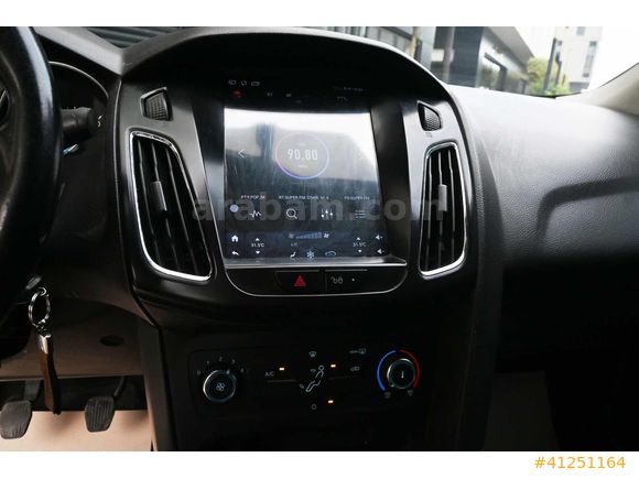 CMY MOTORS - 2015 FORD FOCUS 1.6 TDCI TREND X