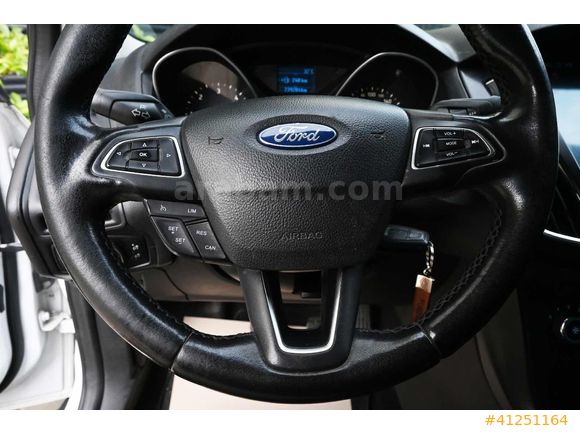 CMY MOTORS - 2015 FORD FOCUS 1.6 TDCI TREND X