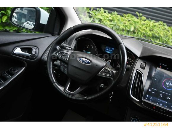 CMY MOTORS - 2015 FORD FOCUS 1.6 TDCI TREND X