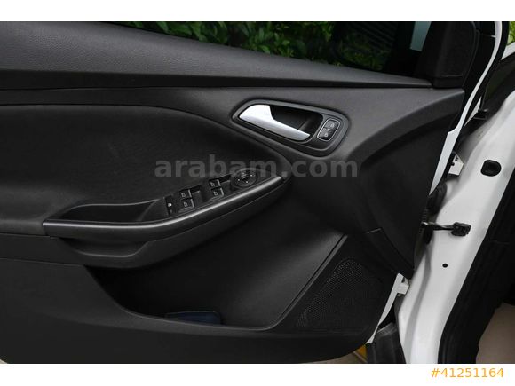 CMY MOTORS - 2015 FORD FOCUS 1.6 TDCI TREND X