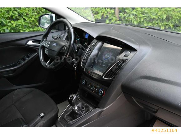CMY MOTORS - 2015 FORD FOCUS 1.6 TDCI TREND X