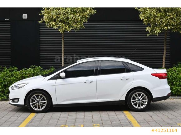 CMY MOTORS - 2015 FORD FOCUS 1.6 TDCI TREND X