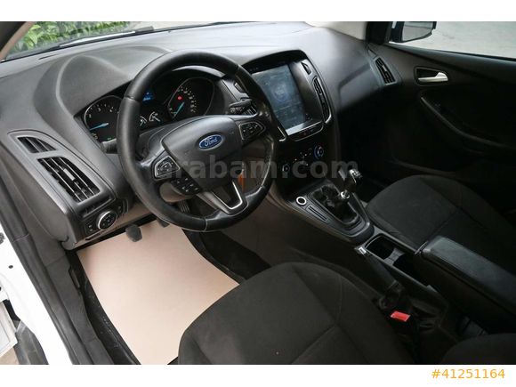 CMY MOTORS - 2015 FORD FOCUS 1.6 TDCI TREND X