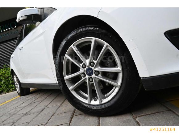 CMY MOTORS - 2015 FORD FOCUS 1.6 TDCI TREND X