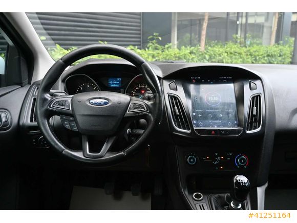 CMY MOTORS - 2015 FORD FOCUS 1.6 TDCI TREND X