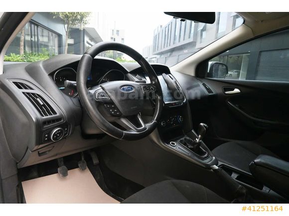 CMY MOTORS - 2015 FORD FOCUS 1.6 TDCI TREND X