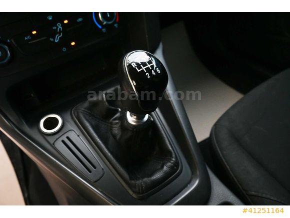 CMY MOTORS - 2015 FORD FOCUS 1.6 TDCI TREND X