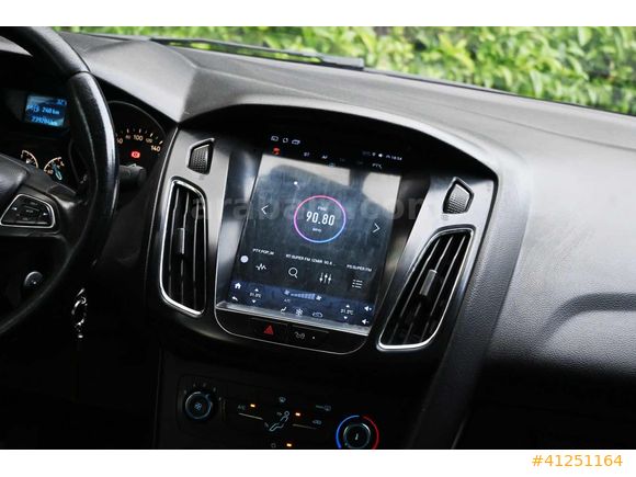 CMY MOTORS - 2015 FORD FOCUS 1.6 TDCI TREND X
