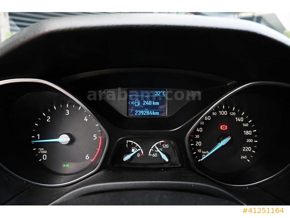 CMY MOTORS - 2015 FORD FOCUS 1.6 TDCI TREND X