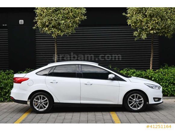CMY MOTORS - 2015 FORD FOCUS 1.6 TDCI TREND X
