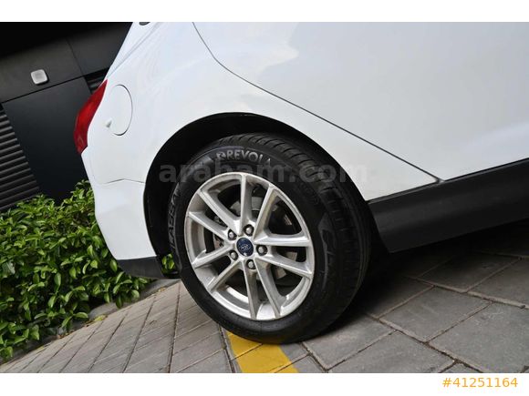 CMY MOTORS - 2015 FORD FOCUS 1.6 TDCI TREND X