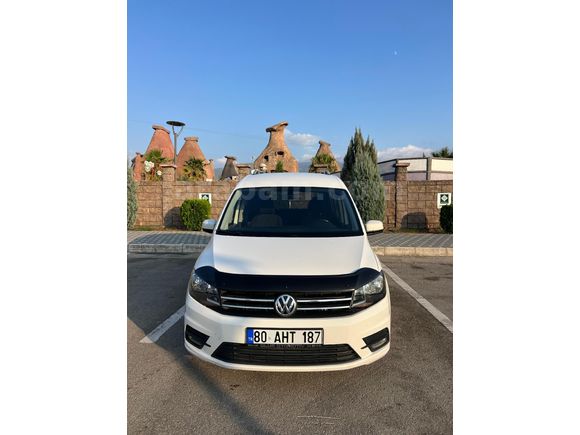 Sahibinden Volkswagen Caddy 2.0 TDI Trendline 2016 Model