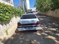 Sahibinden Renault R 19 1.6 Europa iE 2001 Model  240.000 km Beyaz