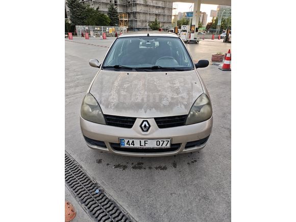 Sahibinden Renault Symbol 1.4 Expression 2008 Model