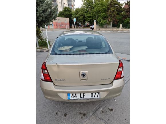 Sahibinden Renault Symbol 1.4 Expression 2008 Model