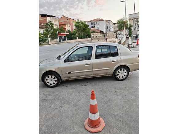 Sahibinden Renault Symbol 1.4 Expression 2008 Model