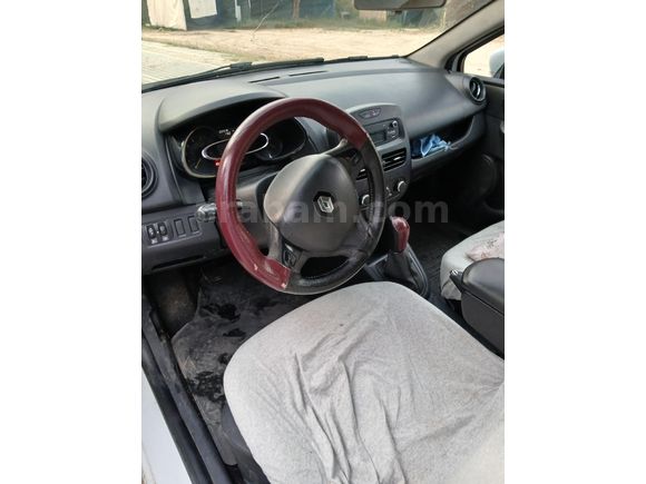 değişensiz  Renault Clio 1.5 dCi Joy 2013 Model