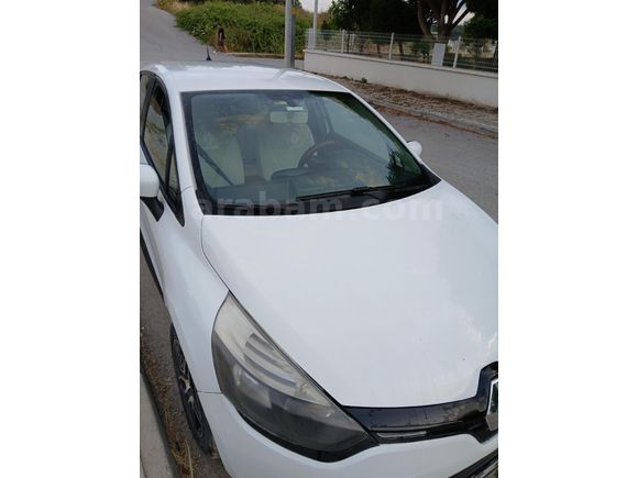 değişensiz  Renault Clio 1.5 dCi Joy 2013 Model