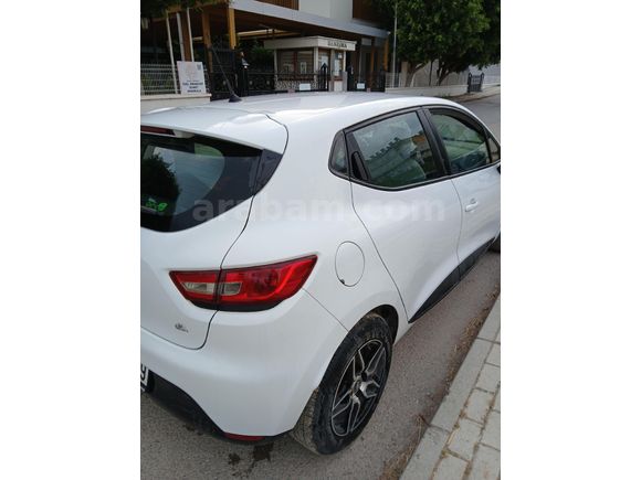 değişensiz  Renault Clio 1.5 dCi Joy 2013 Model