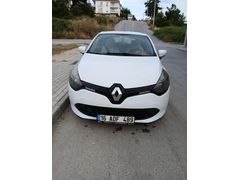 değişensiz  Renault Clio 1.5 dCi Joy 2013 Model