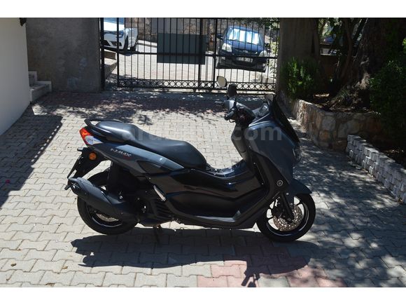 HATASIZ 2024 GRİ YAMAHA NMAX-155