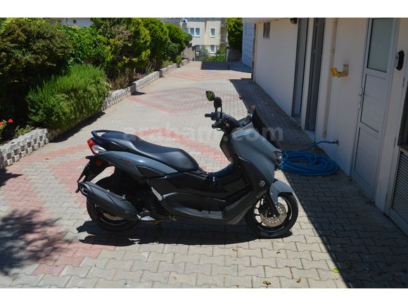 HATASIZ 2024 GRİ YAMAHA NMAX-155