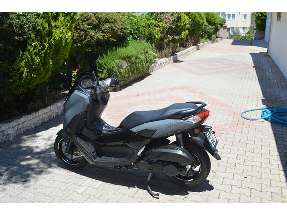 HATASIZ 2024 GRİ YAMAHA NMAX-155