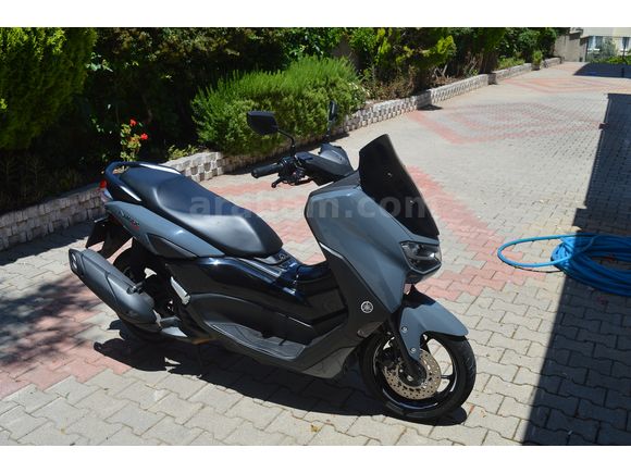HATASIZ 2024 GRİ YAMAHA NMAX-155