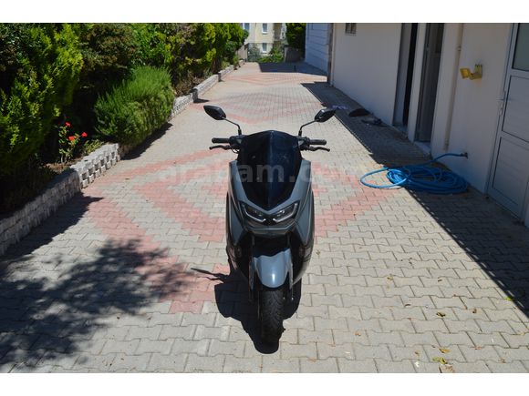 HATASIZ 2024 GRİ YAMAHA NMAX-155