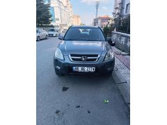 Değişensiz - Ağır Bakımları Yeni / Masrafsız Makyajlı Kasa Honda CR-V 2.0