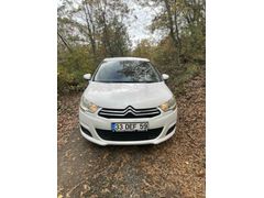 Sahibinden Citroen C4 1.6 HDi Attraction 2011 Model 