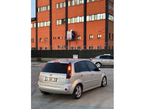 Sahibinden Ford Fiesta 1.4 TDCi Collection 2008 Model 