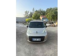 Sahibinden Fiat Fiorino Combi 1.3 Multijet Pop 2014 Model  210.000 km Bej