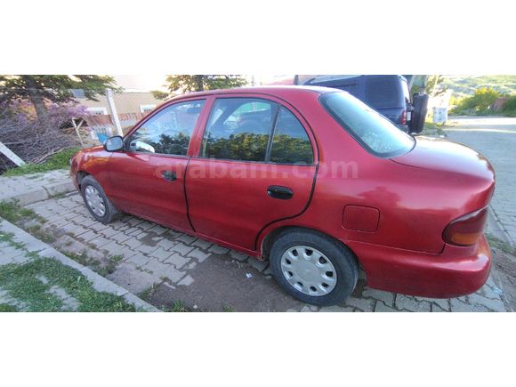 Sahibinden Hyundai Accent 1.5 GLS 1995 Model
