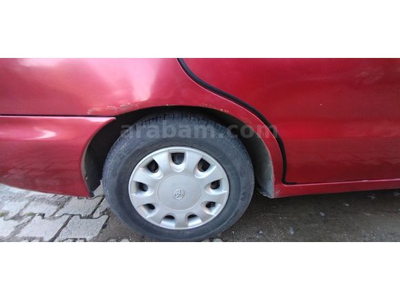 Sahibinden Hyundai Accent 1.5 GLS 1995 Model