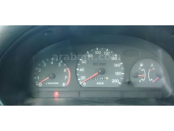 Sahibinden Hyundai Accent 1.5 GLS 1995 Model