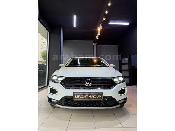 Sahibinden Volkswagen T-Roc 1.5 TSI Highline 2021 Model 