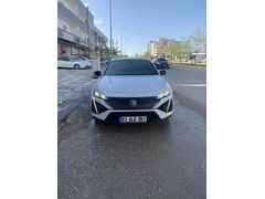 Sahibinden Peugeot 408 HİBRİT 2025 Model 