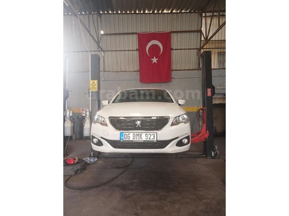 Sahibinden Peugeot 301 1.5 BlueHDI Active 2019 Model Mersin