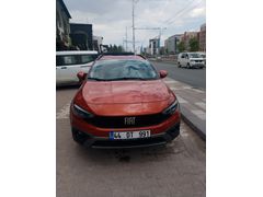 Sahibinden Fiat Egea Cross 1.4 Fire Urban 2021 Model 